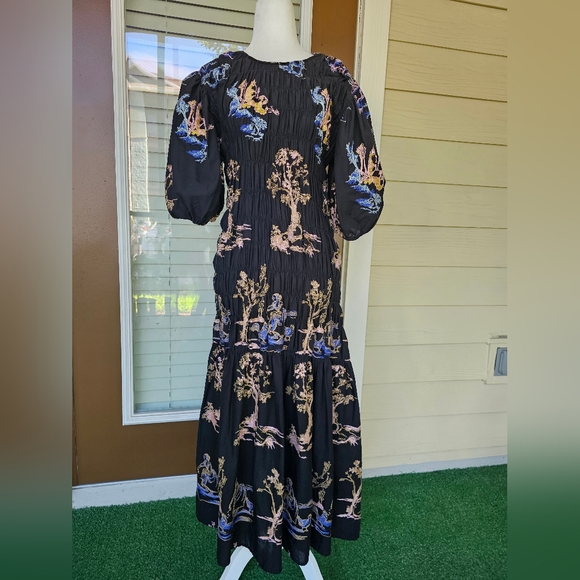 Zara Maxi Dress - Picture 5 of 13